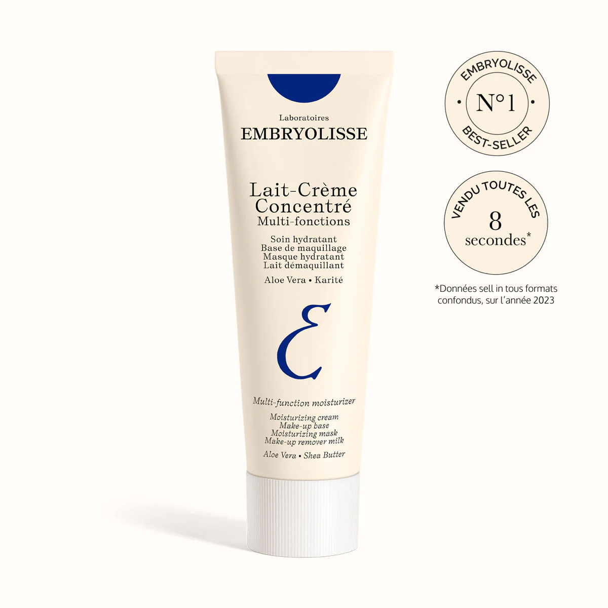 Condensed Milk-Cream Laboratoires EMBRYIOLISSE