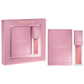 Patrick's Glow and Gloss Set: Major Headlines Blush Duo and Lip Gloss Makeup Gift Set Patrick Ta