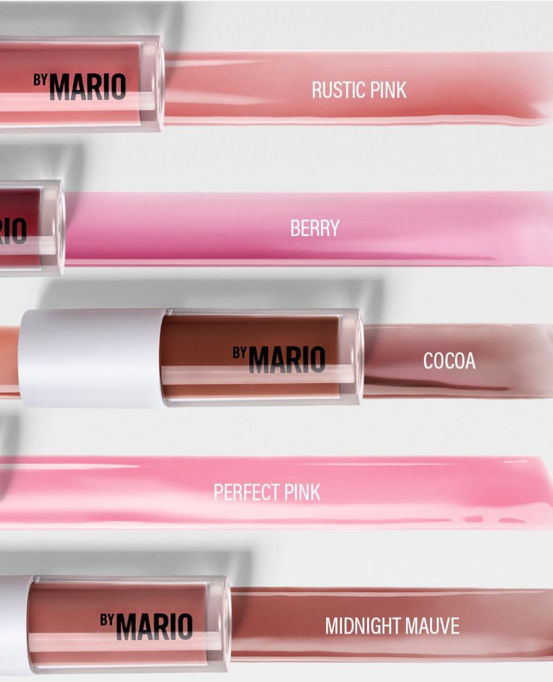 Hydrating SuperShine Lip Gloss Makeup By Mario