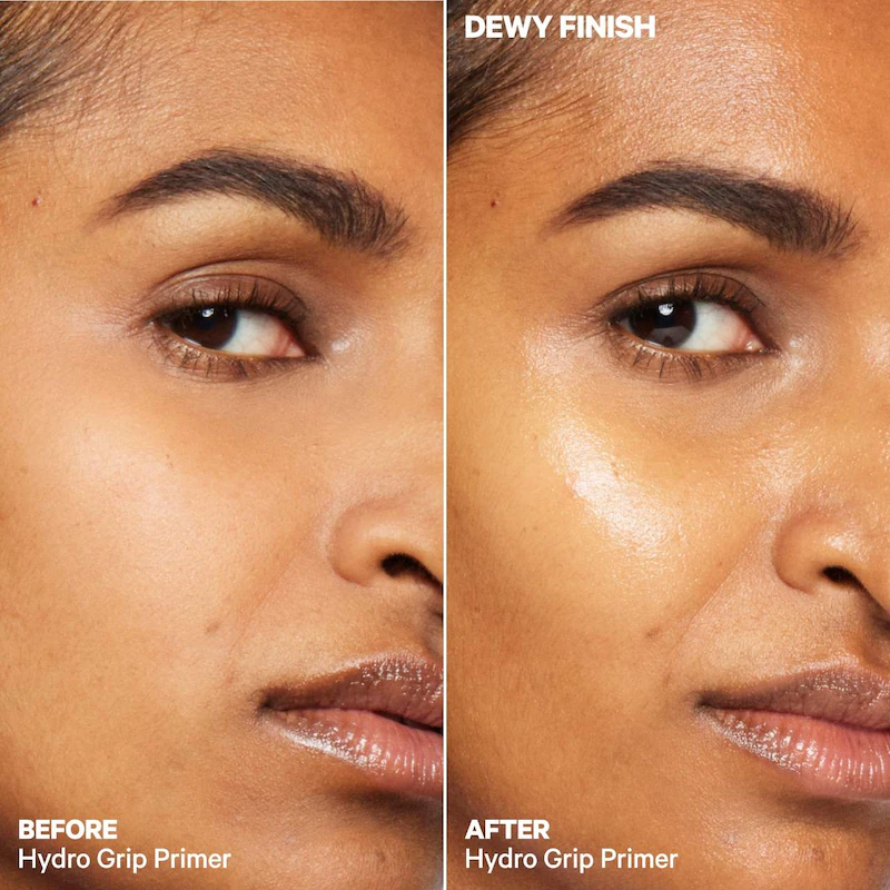 Hydro Grip Hydrating Makeup Primer with Hyaluronic Acid + Niacinamide Milk