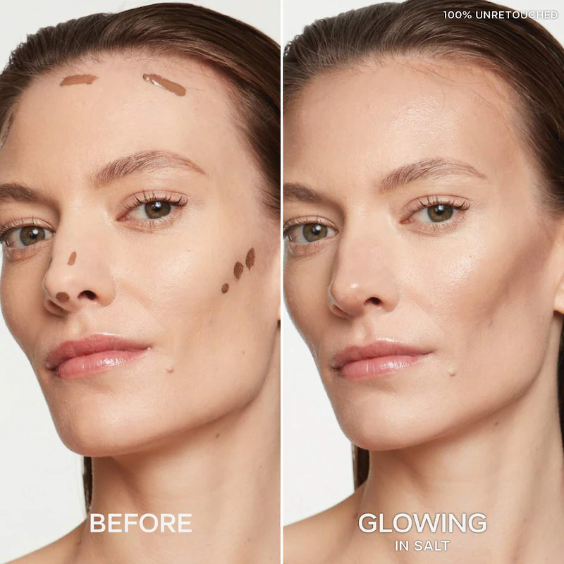 Dew Bronze Soft-Focus Sculpting Liquid Bronzer Saie