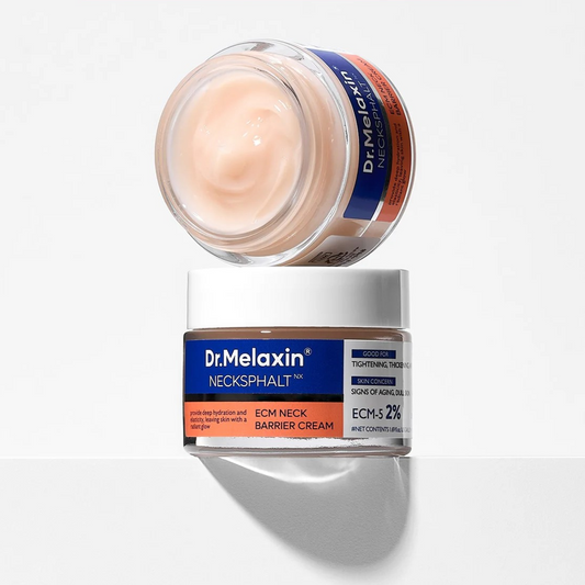 Necksphalt ECM Neck Barrier Cream Dr. Melaxin