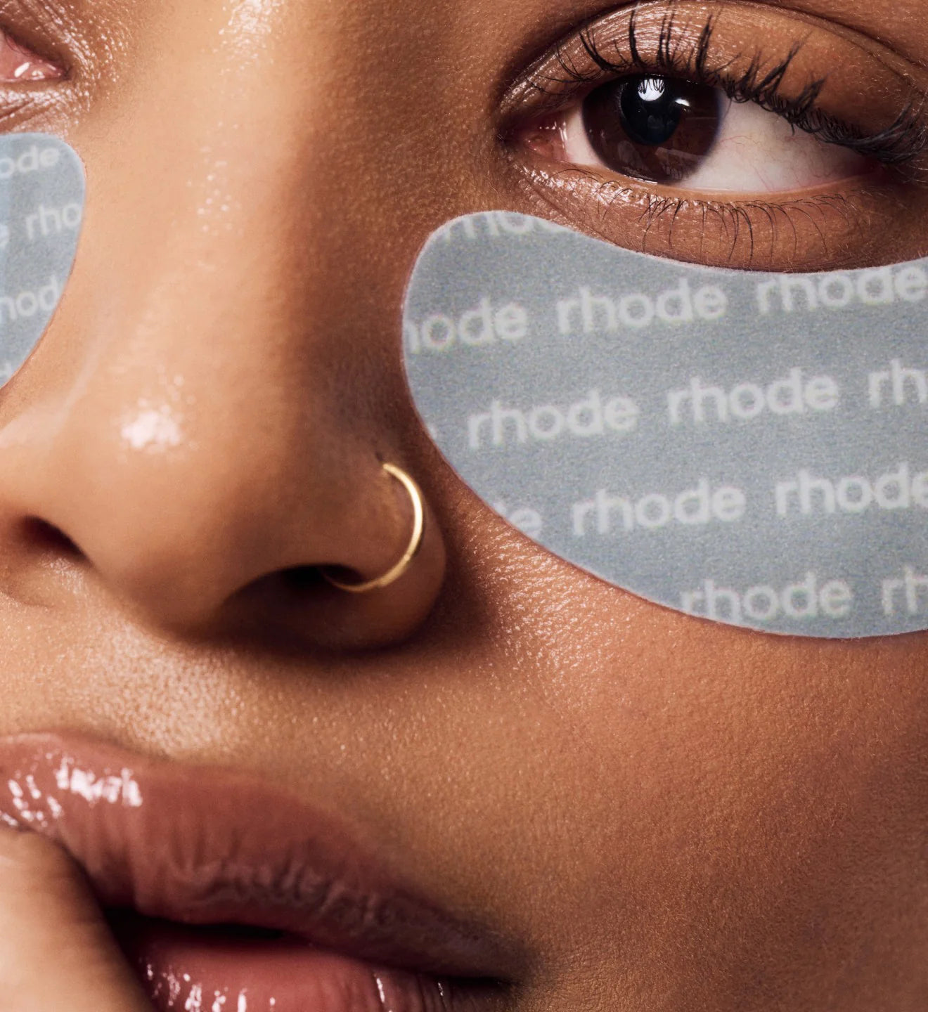 Peptide Eye Prep Depuffing Eye Patches rhode