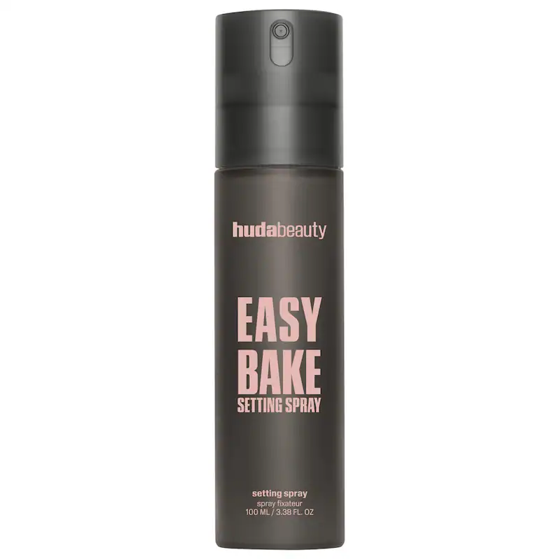 Easy Bake Blurring Setting Spray with 16-Hour Wear HUDA BEAUTY