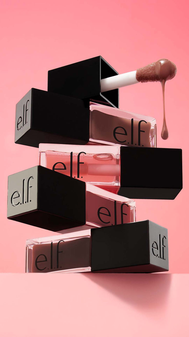 Glow reviver lip oil Elf