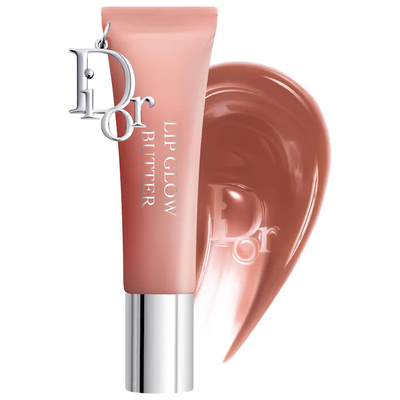 Lip Glow Butter Hydrating Gloss Balm Dior