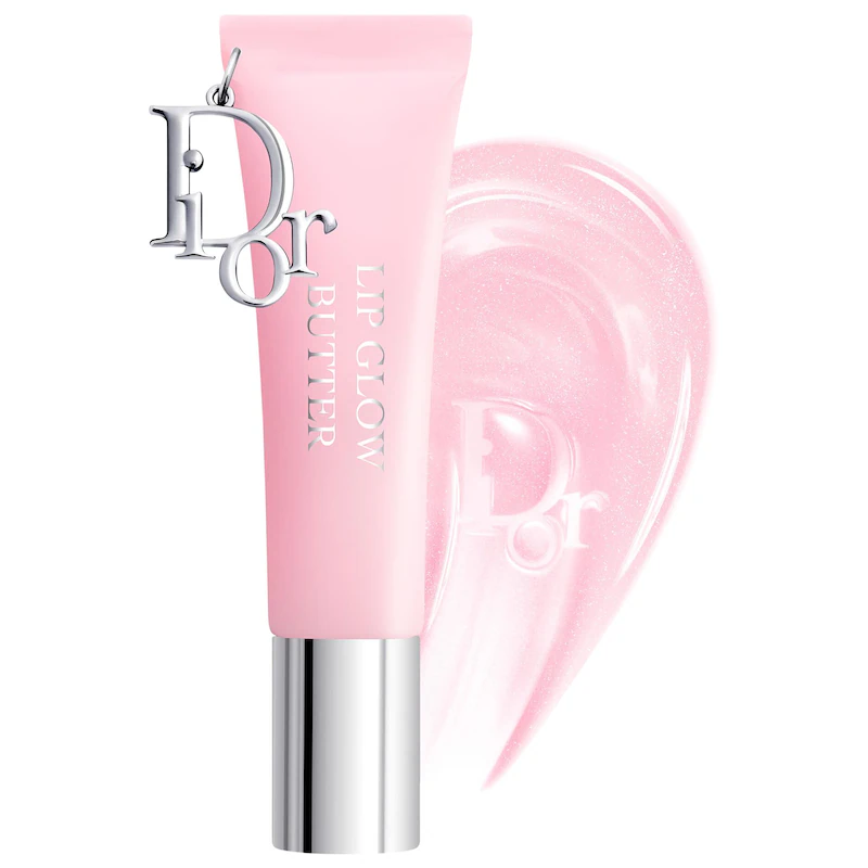 Lip Glow Butter Hydrating Gloss Balm Dior