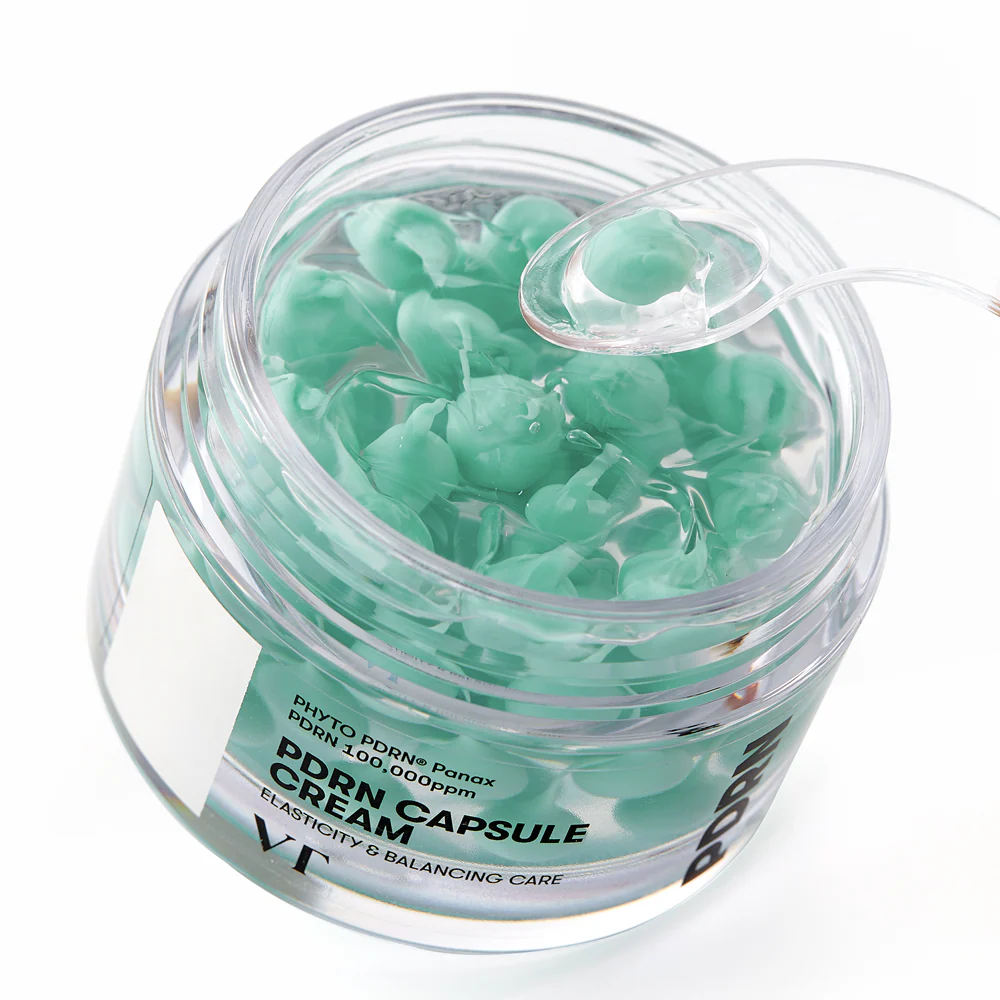PDRN CAPSULE CREAM 100   VT Cosmetics