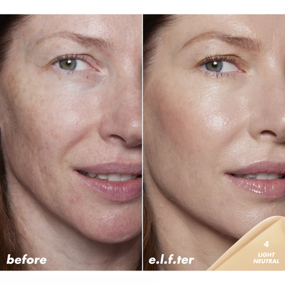 Halo Glow Skin Tint Mineral SPF 50 Elf