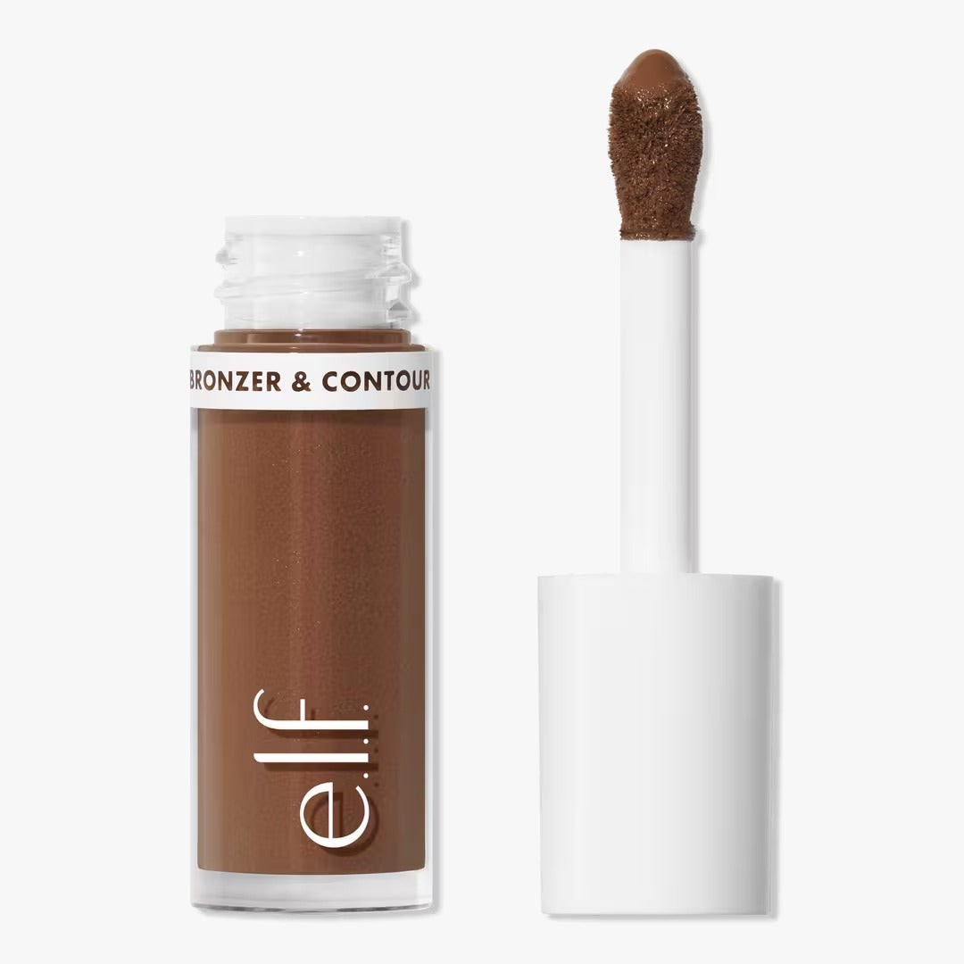 Camo Liquid Bronzer & Contour Elf