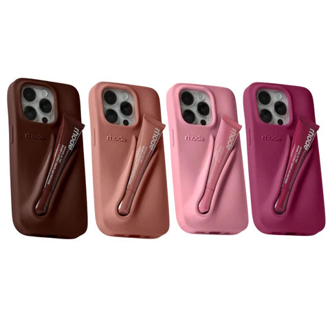 Fall lip case Rhode