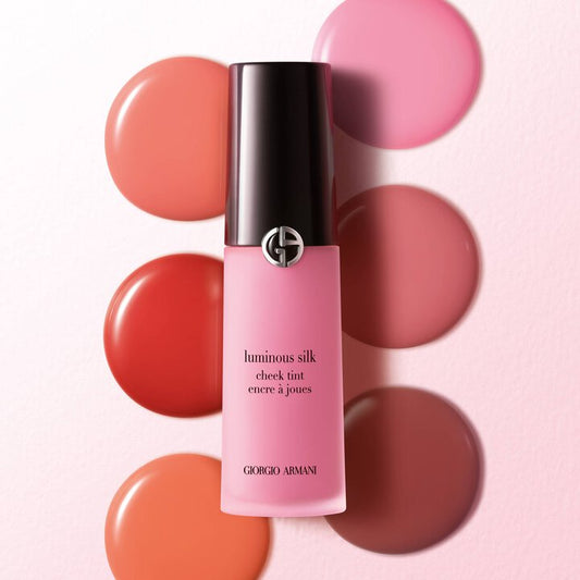 Luminous silk cheek tint Giorgio Armany