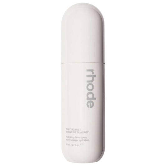 Glazing mist hydrating face spray Rhode