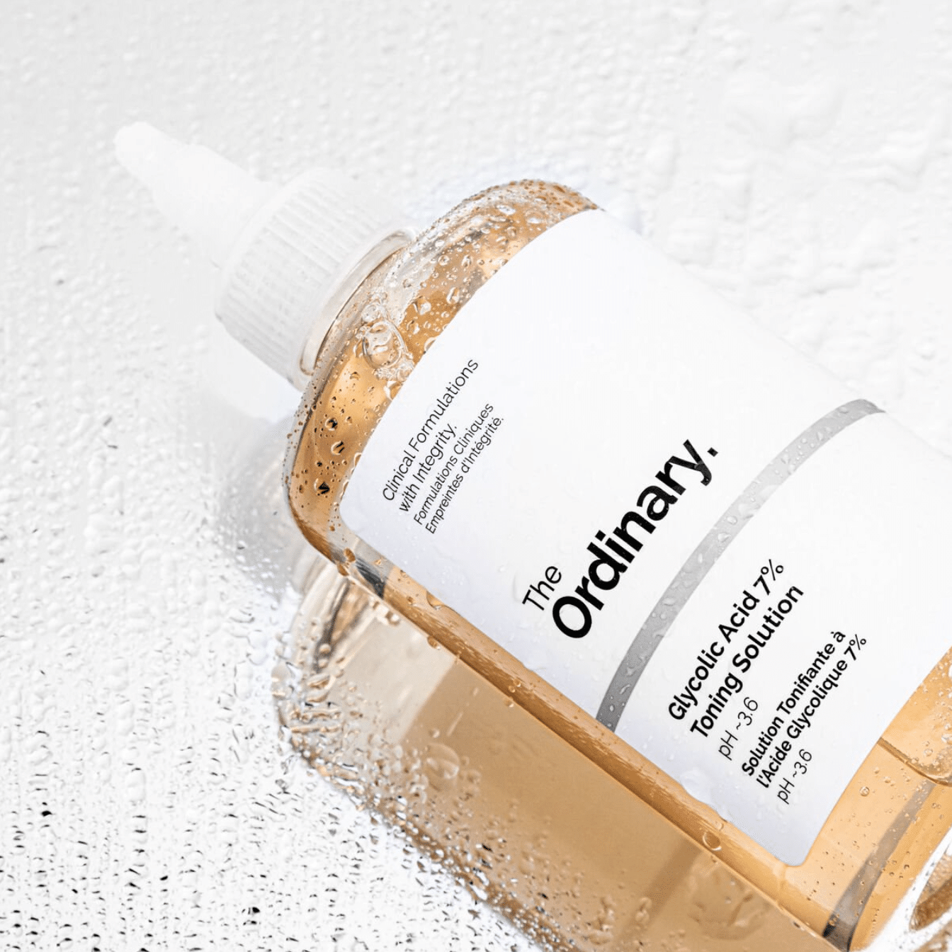 Glycolic acid 7% toning solution  The Ordinary