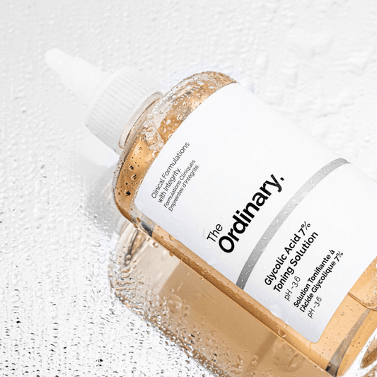 Glycolic acid 7% toning solution  The Ordinary