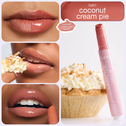 Sweet indulgences maracuja juicy lip vault Tarte