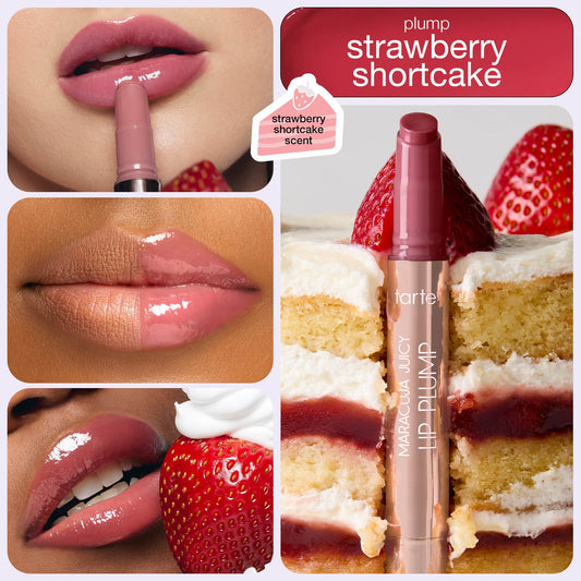 Sweet indulgences maracuja juicy lip vault Tarte