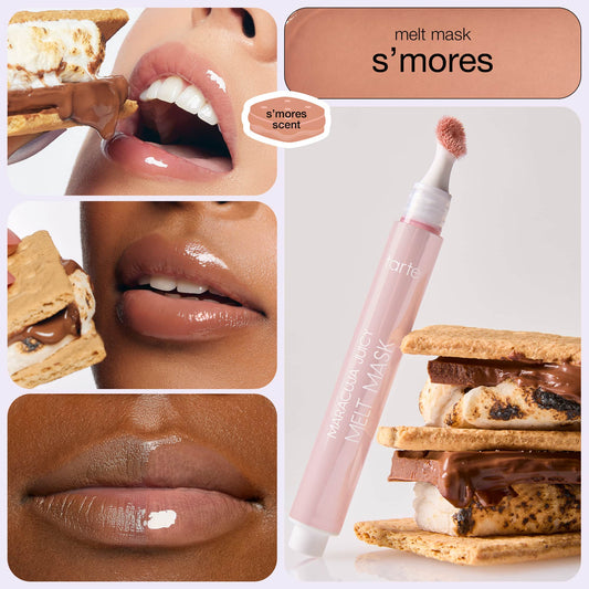 Sweet indulgences maracuja juicy lip vault Tarte