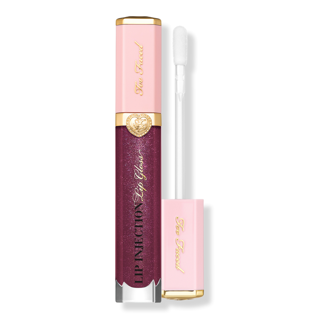 Lip injection power plumping hydrating lip gloss Too Faced
