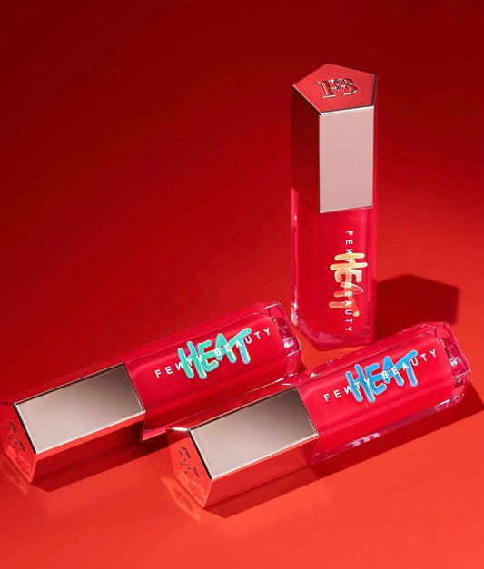 Gloss Bomb Heat Universal Lip Luminizer + Plumper Fenty Beauty