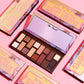 Born this way sunset stripped eyeshadow palette Too Faced