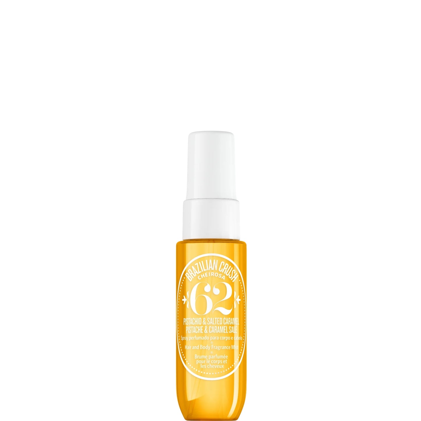 Mini Cheirosa Hair & Body Perfume Mist Sol de Janeiro