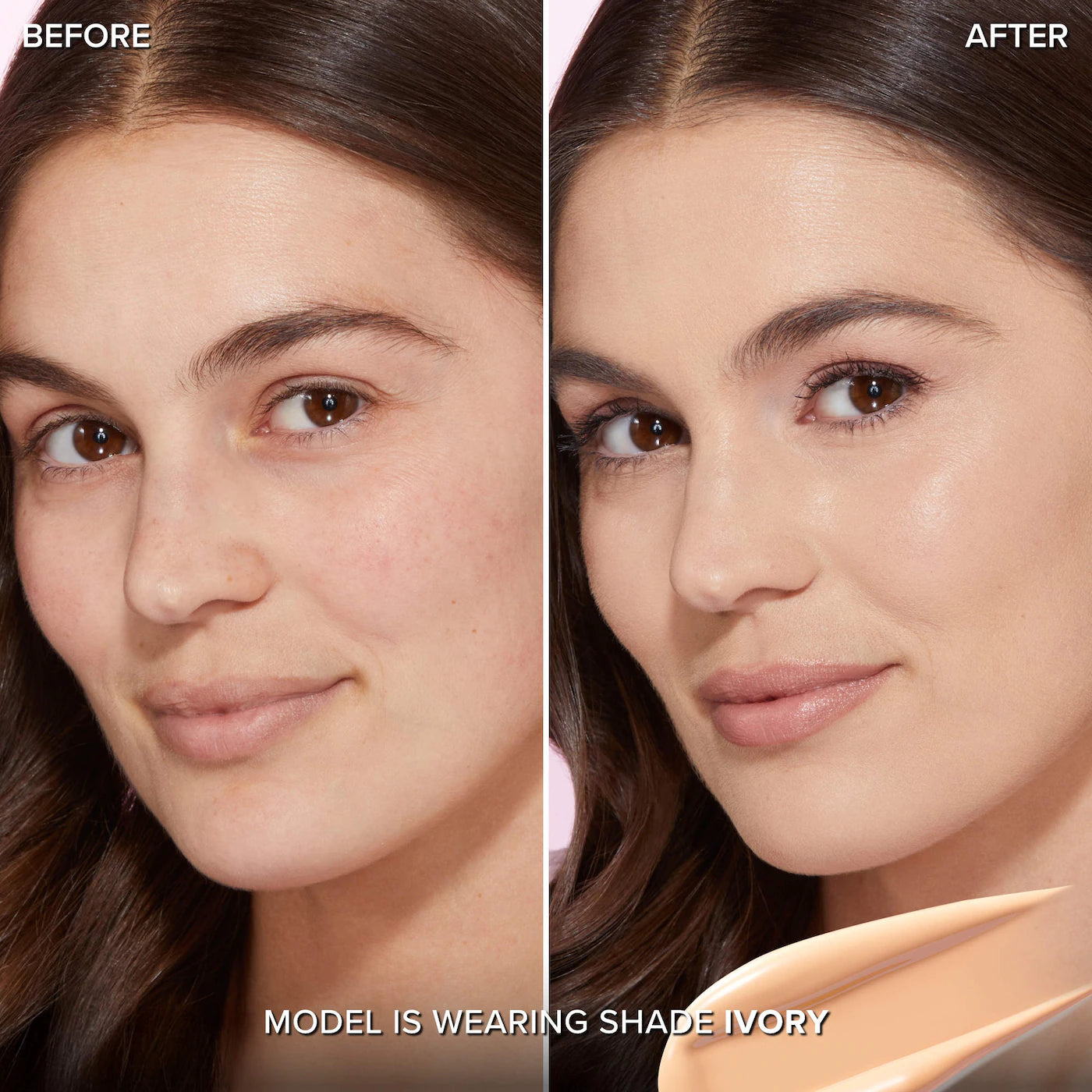 Born this way undetectable medium-to-full coverage foundation Too Faced