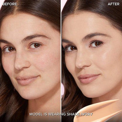 Born this way undetectable medium-to-full coverage foundation Too Faced
