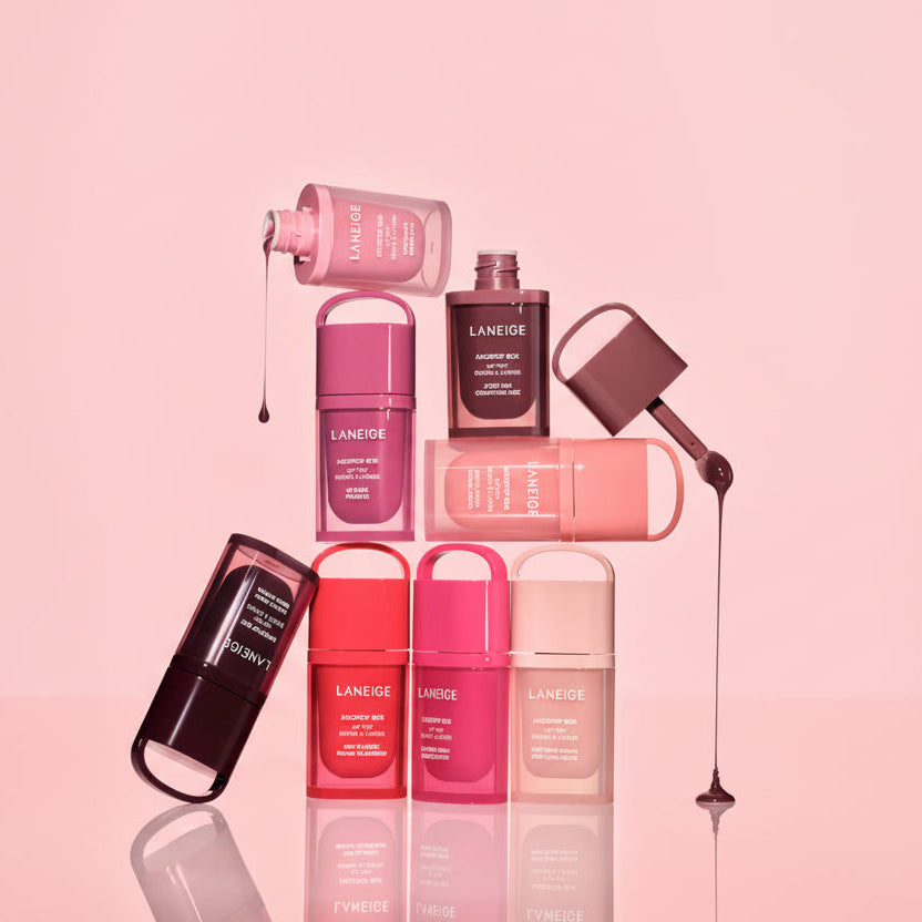 JuicePop Box Lip Tint Laneige