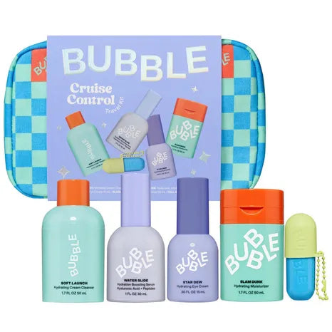 Cruise control travel kit Bubble