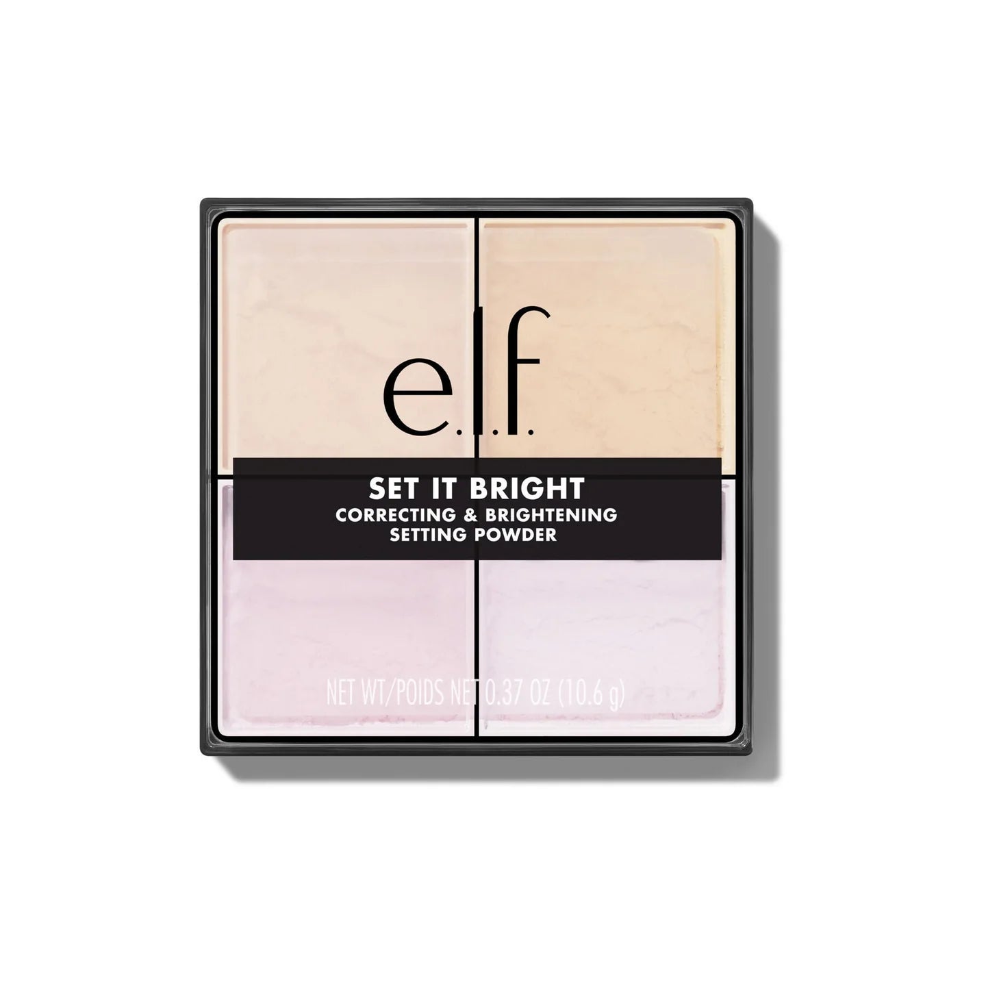 Set It Bright Powder Quad elf