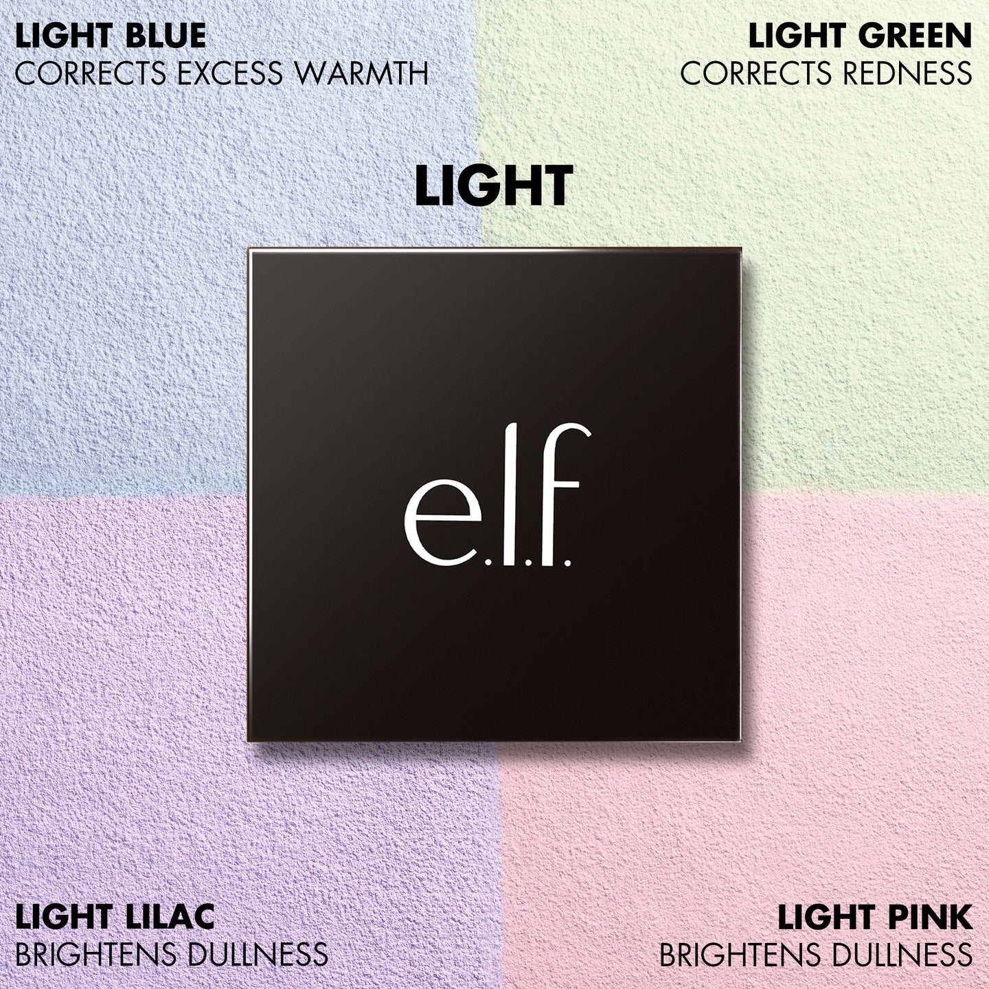 Set It Bright Powder Quad elf