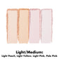 Set It Bright Powder Quad elf