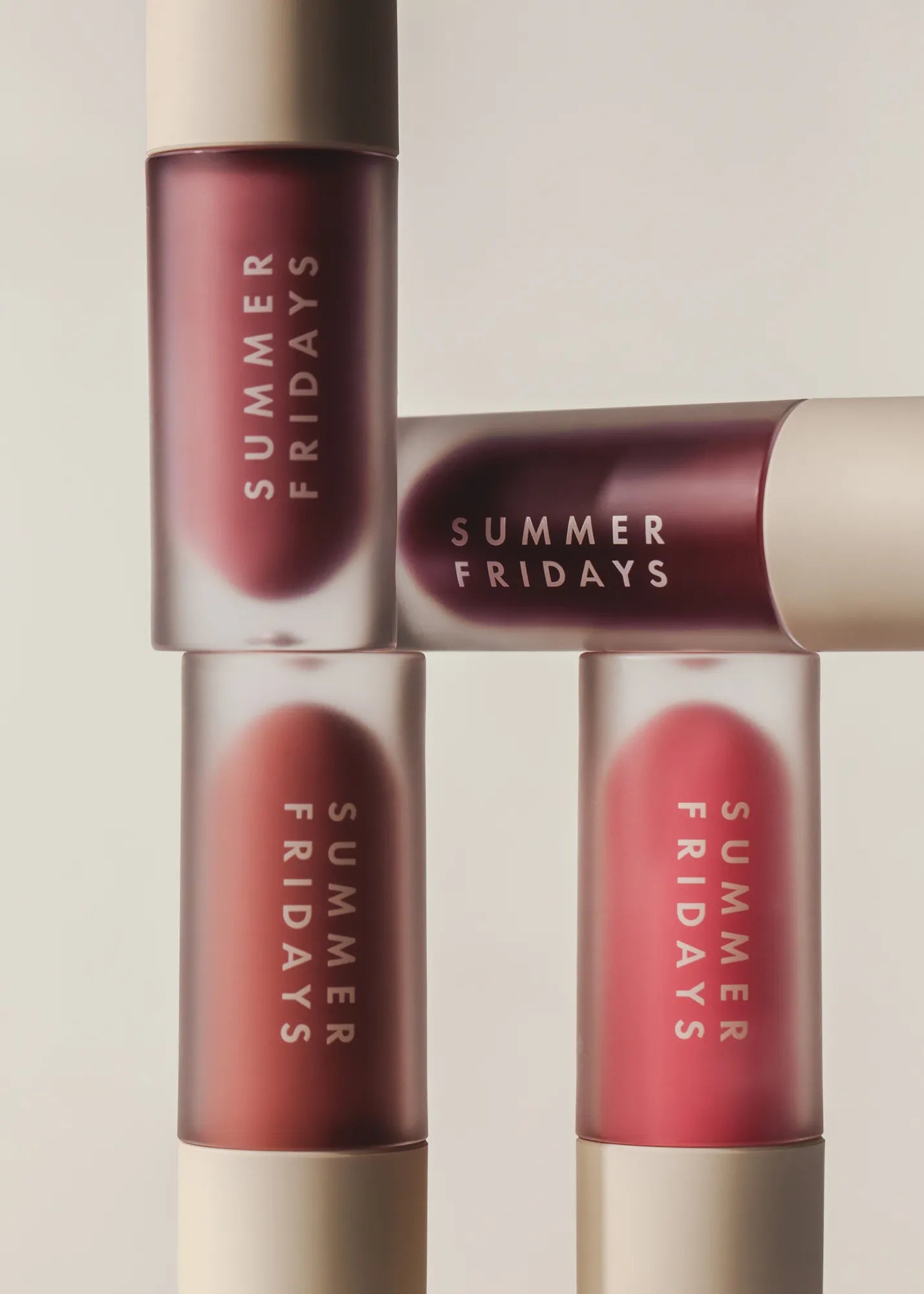 Dream lip oil for moisturizing sheer coverage Summer Fridays