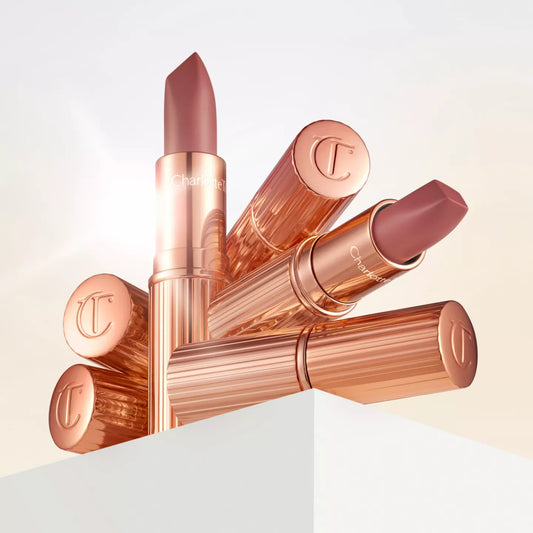 Matte revolution luminous modern-matte long-lasting liptick Charlotte Tilbury