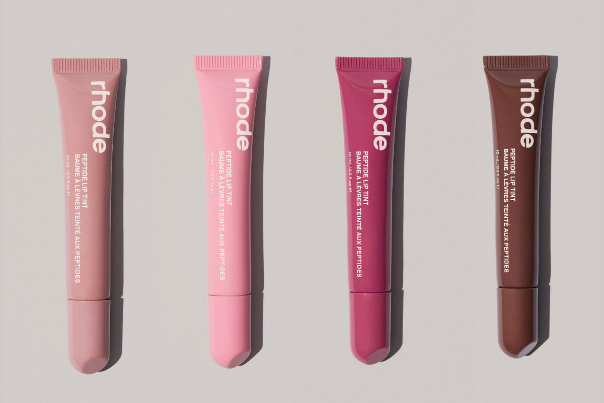 Labial Rhode Peptide lip tint Rhode – APGMakeupSolution