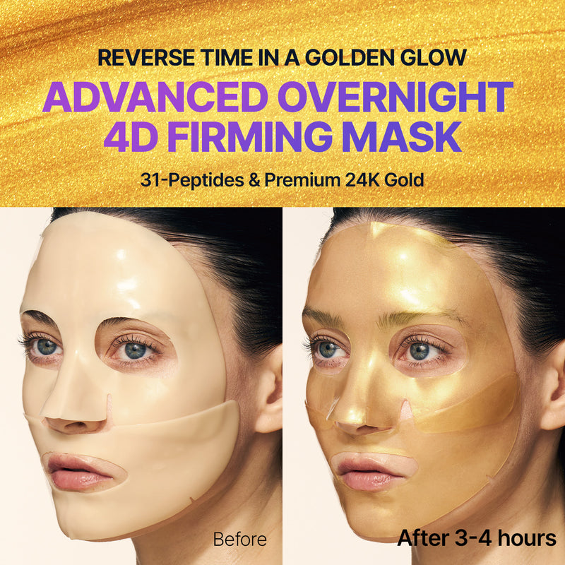 Silk peptide EGF intensive gold mask Sungboon Editor