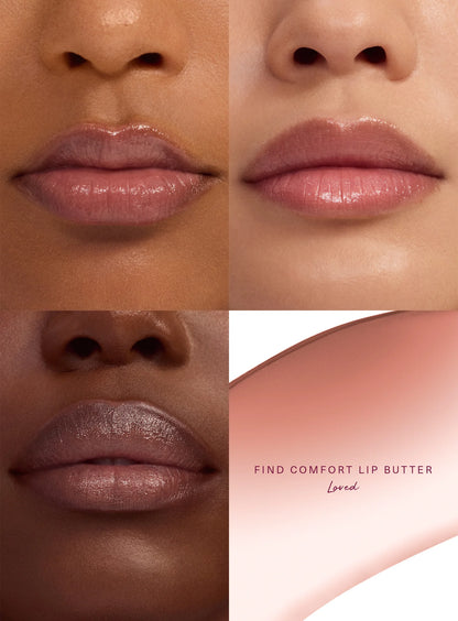 Find Comfort Lip Butter Rare Beauty