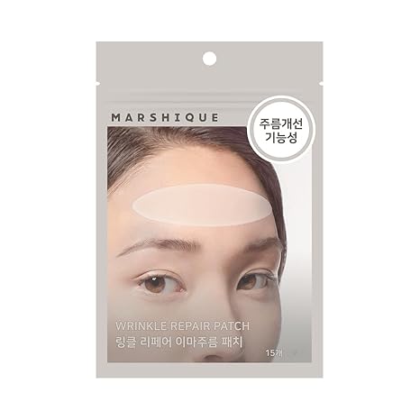 Forehead Wrinkle Patches Marshique