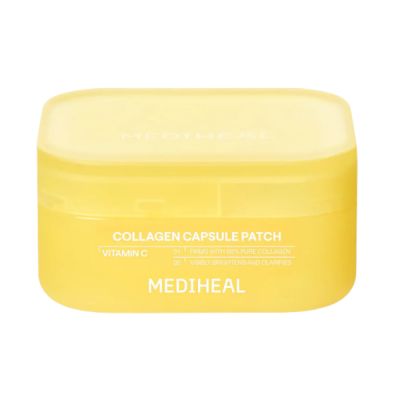 Collagen capsule patch vitamin c Mediheal