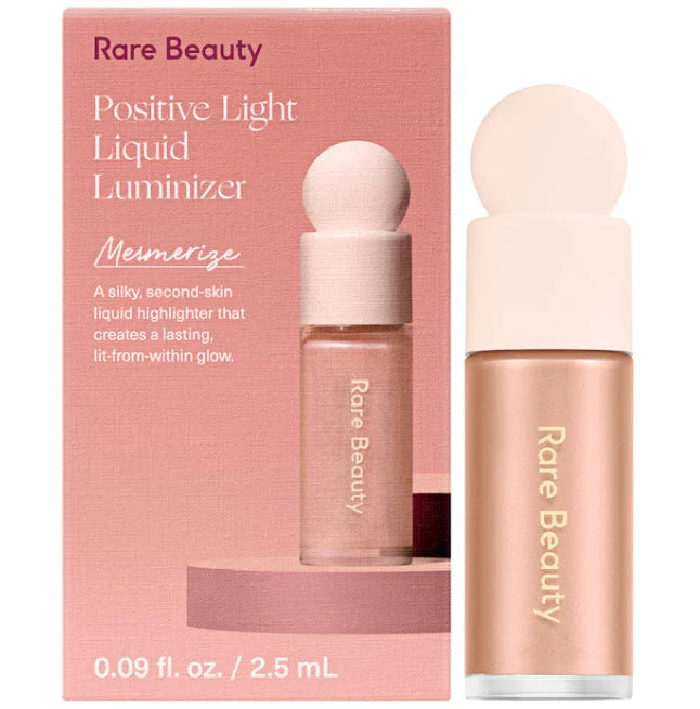 Mini positive light liquid luminizer Rare Beauty