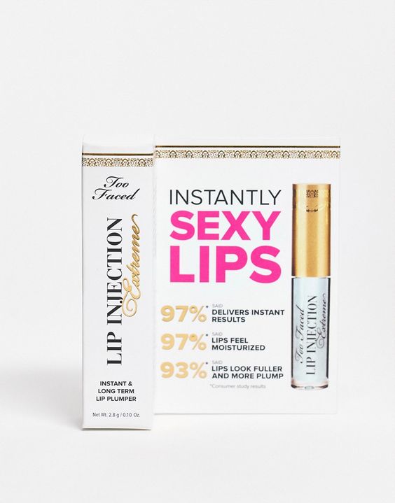 Lip injection extreme Too Faced