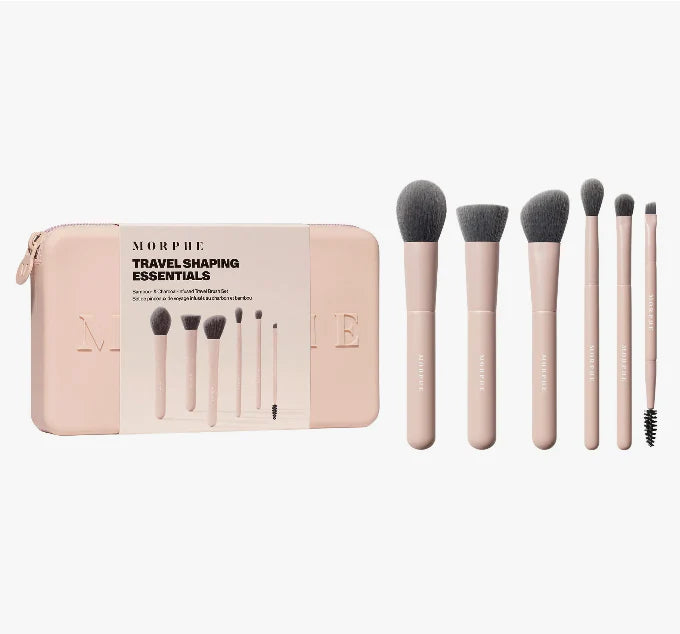 Travel brush set Morphe