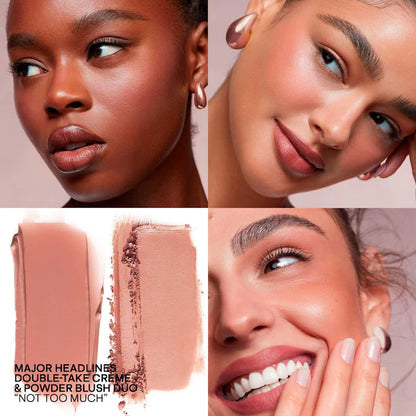Creme & Powder Blush Patrick Ta