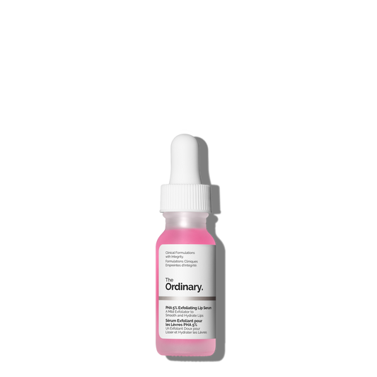 PHA 5% Exfoliating Lip Serum The Ordinary