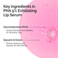 PHA 5% Exfoliating Lip Serum The Ordinary