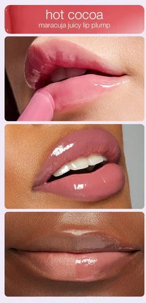 Sweet indulgences maracuja juicy lip vault Tarte