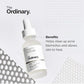 Salicylic acid 2% exfoliating blemish solution The Ordinary