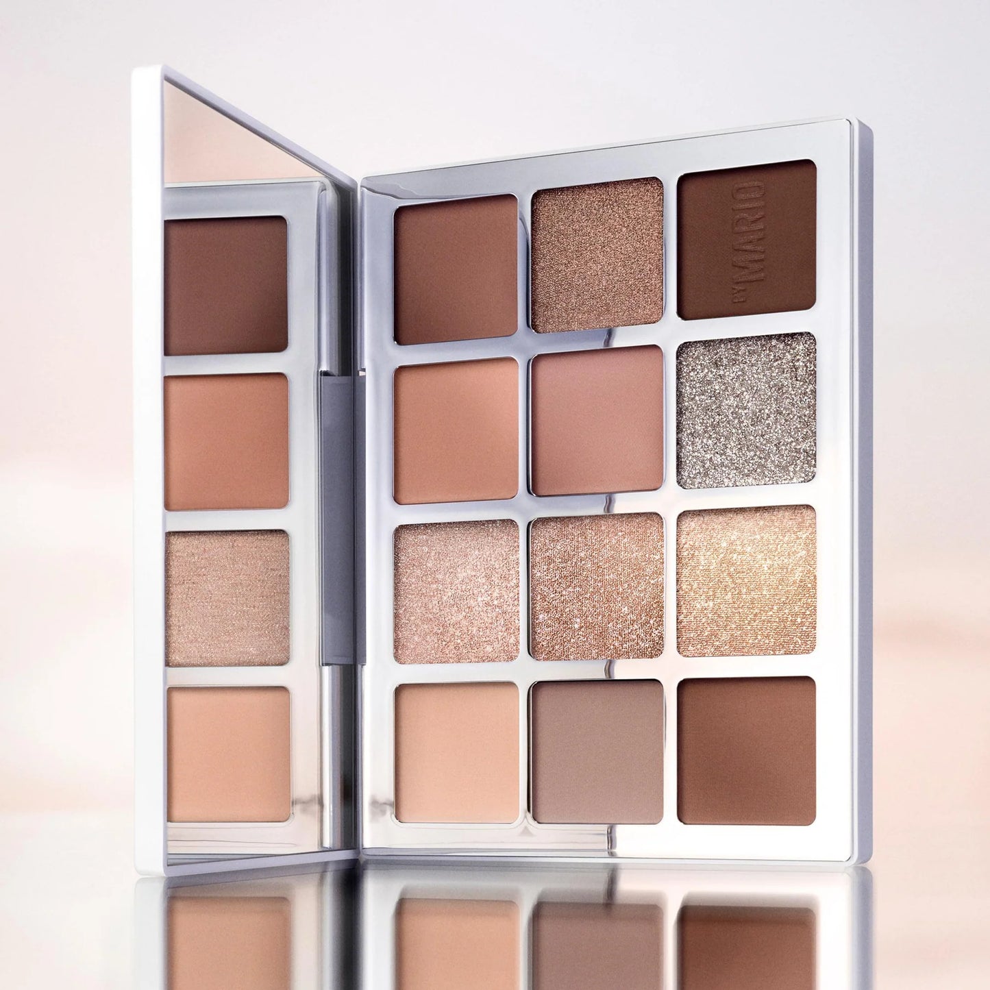 Ethereal eyes eyeshadow palette: the original Makeup By Mario