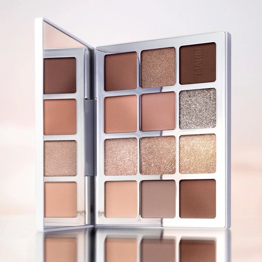 Ethereal eyes eyeshadow palette: the original Makeup By Mario